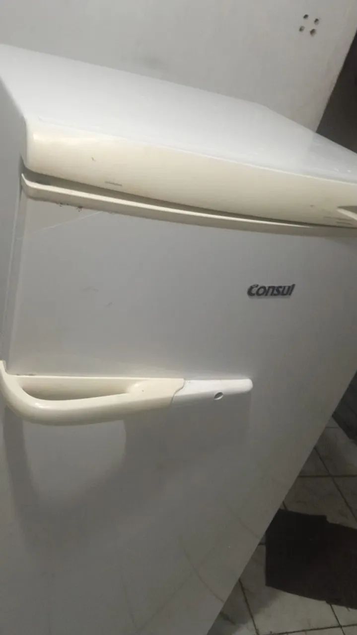 Geladeira consul (frete grátis) - Foto 3