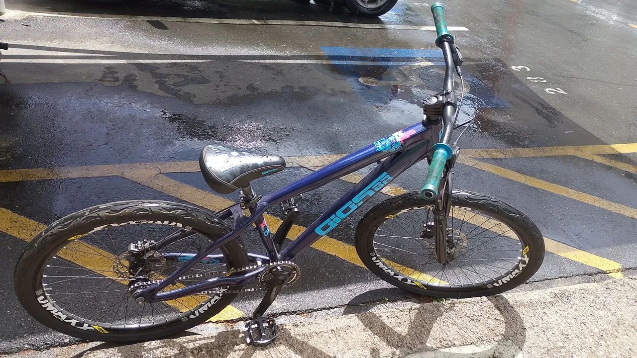 Bicicleta Gios 4Trix - Foto 4