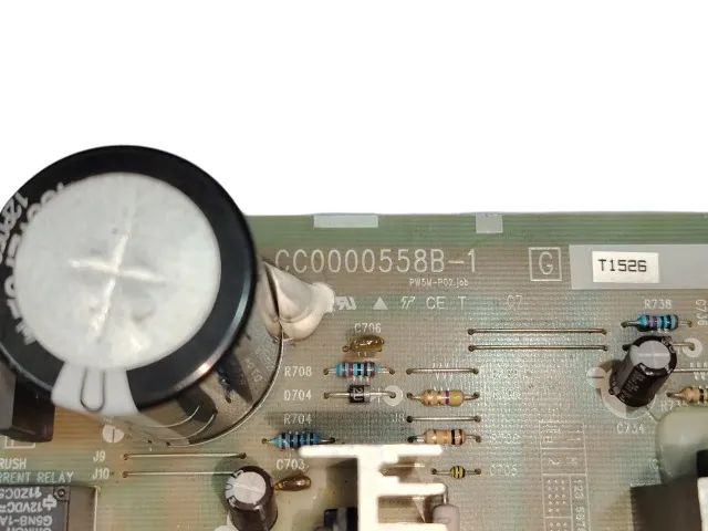 Placa para Ar-condicionado - Hitachi (CC0000558B-1) - Foto 2