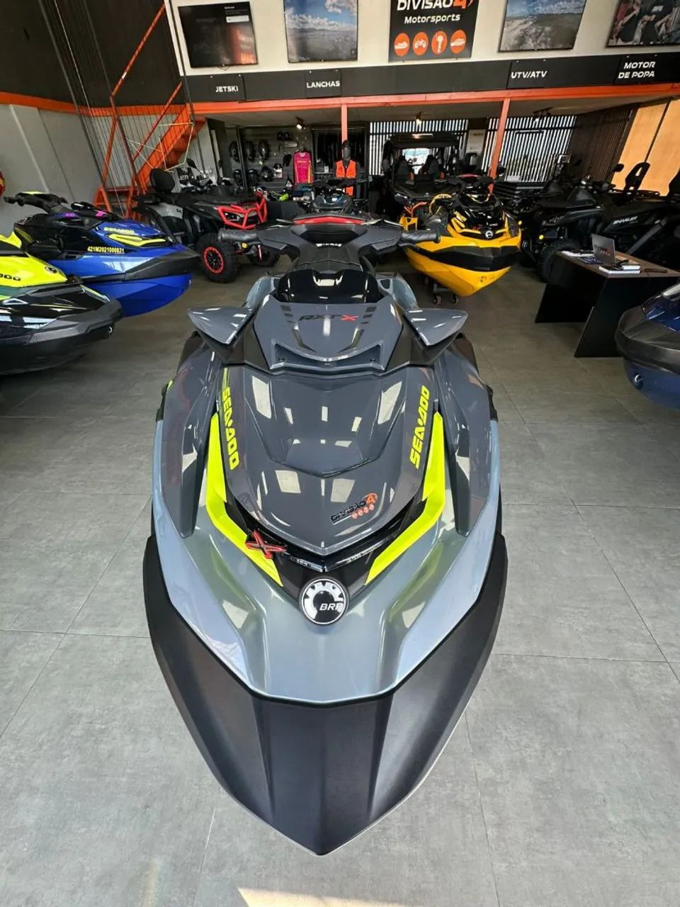 Jet Ski Sea Doo RXT-X 325 HP ano 2024 - Foto 2