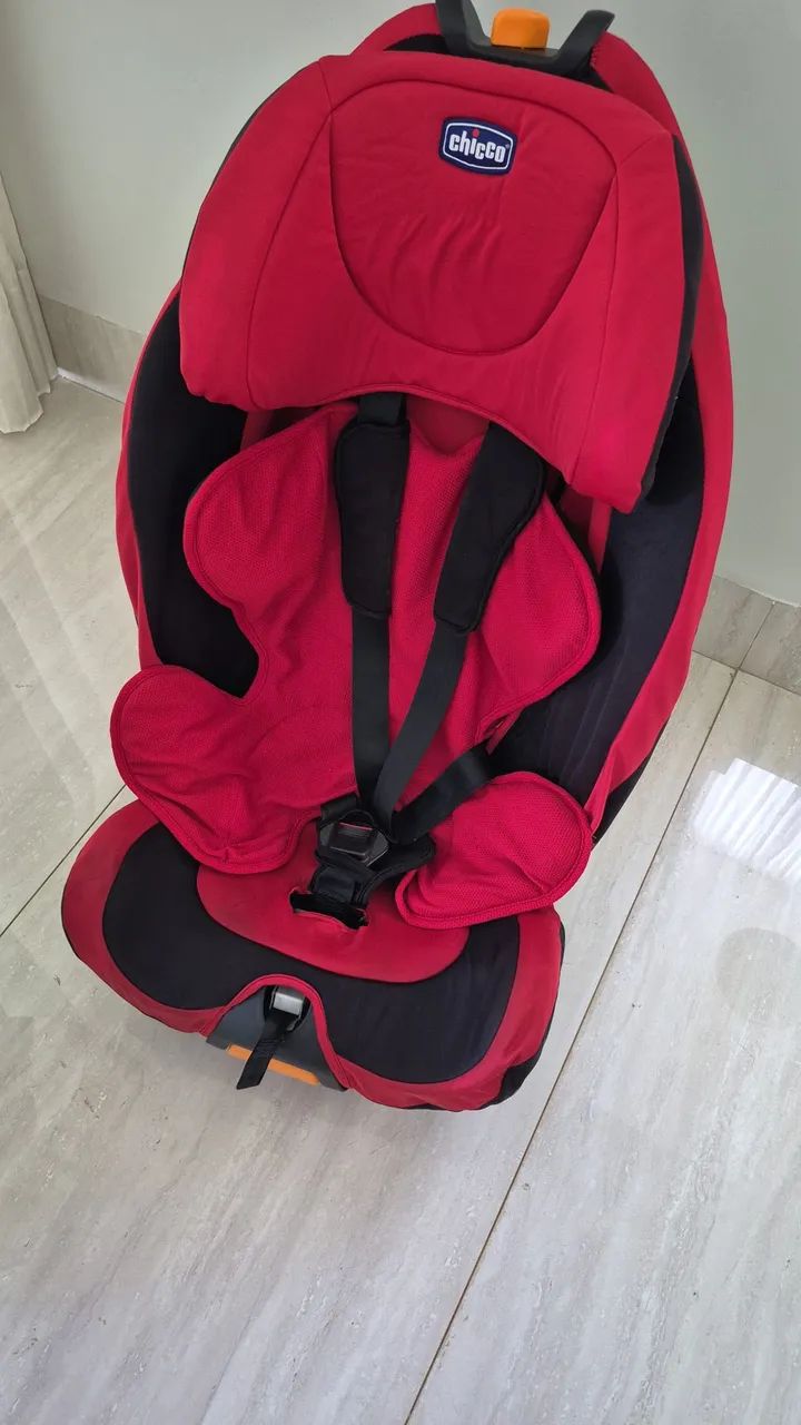 Cadeirinha Chicco