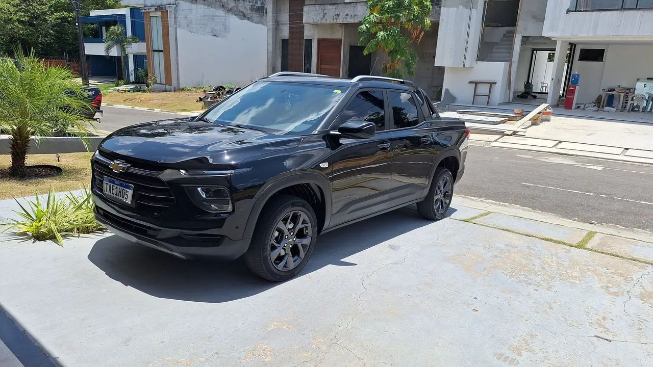 Chevrolet Montana 1.2 TURBO 2025