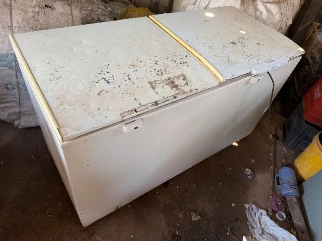 Freezer horizontal eletrolux - Foto 2