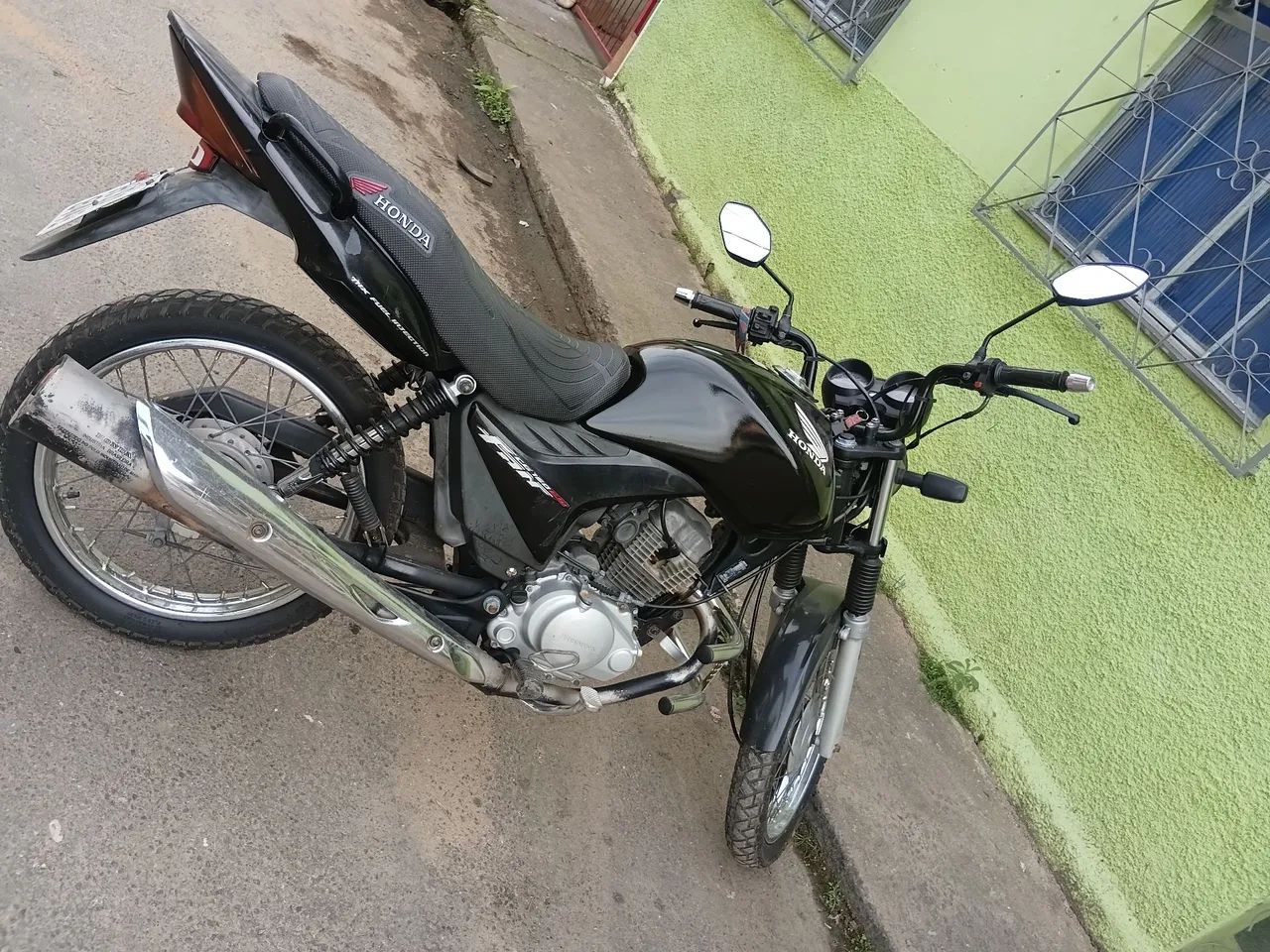 So rodar