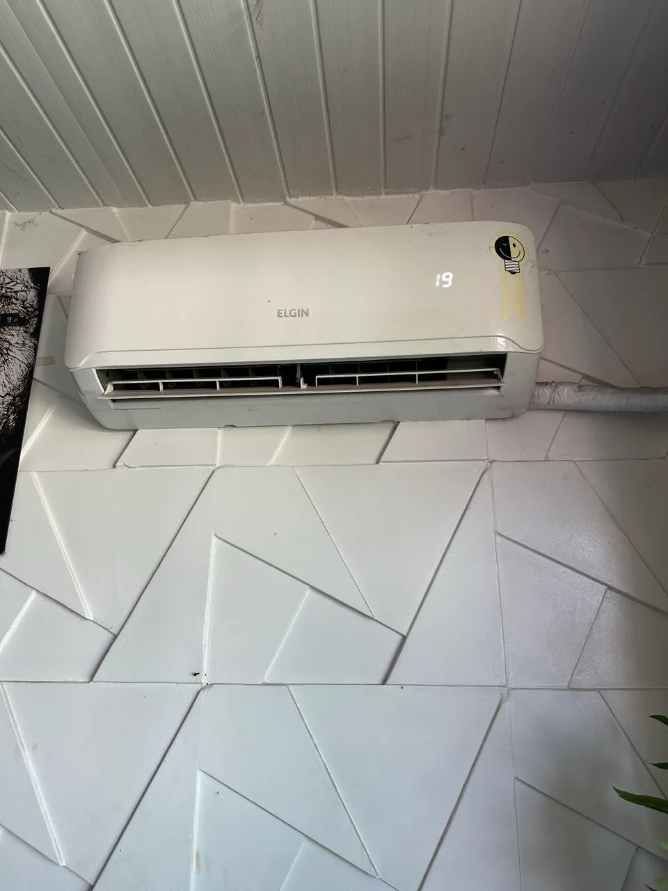 Ar condicionado 