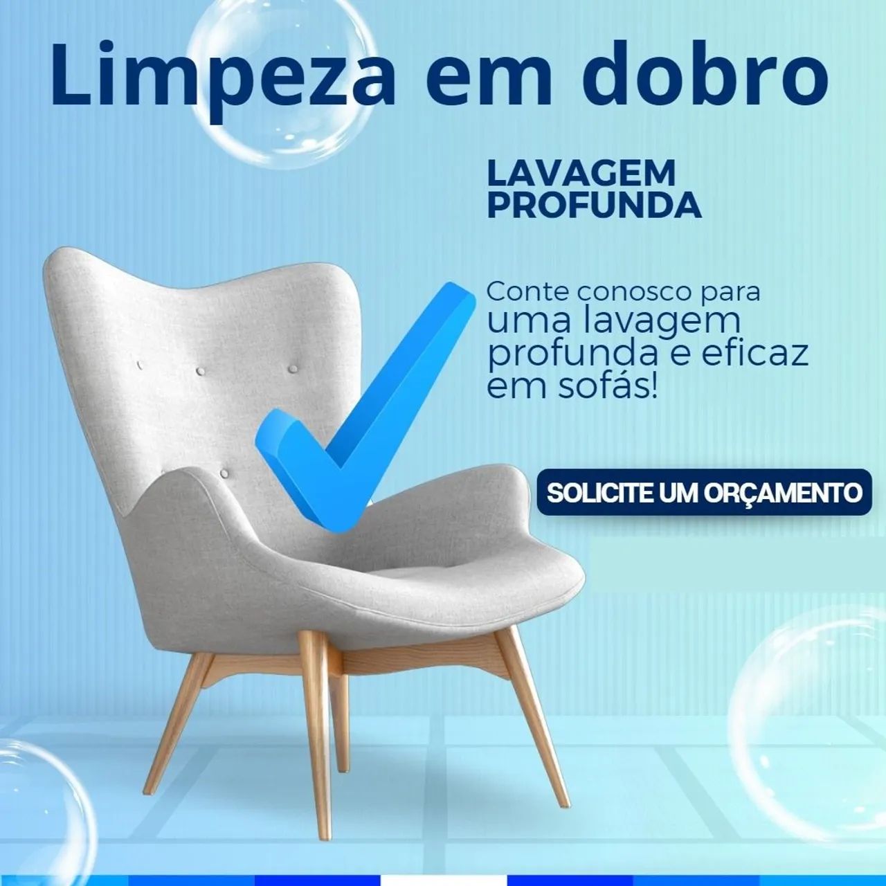Fortal Serviços - Lavagem a Seco 