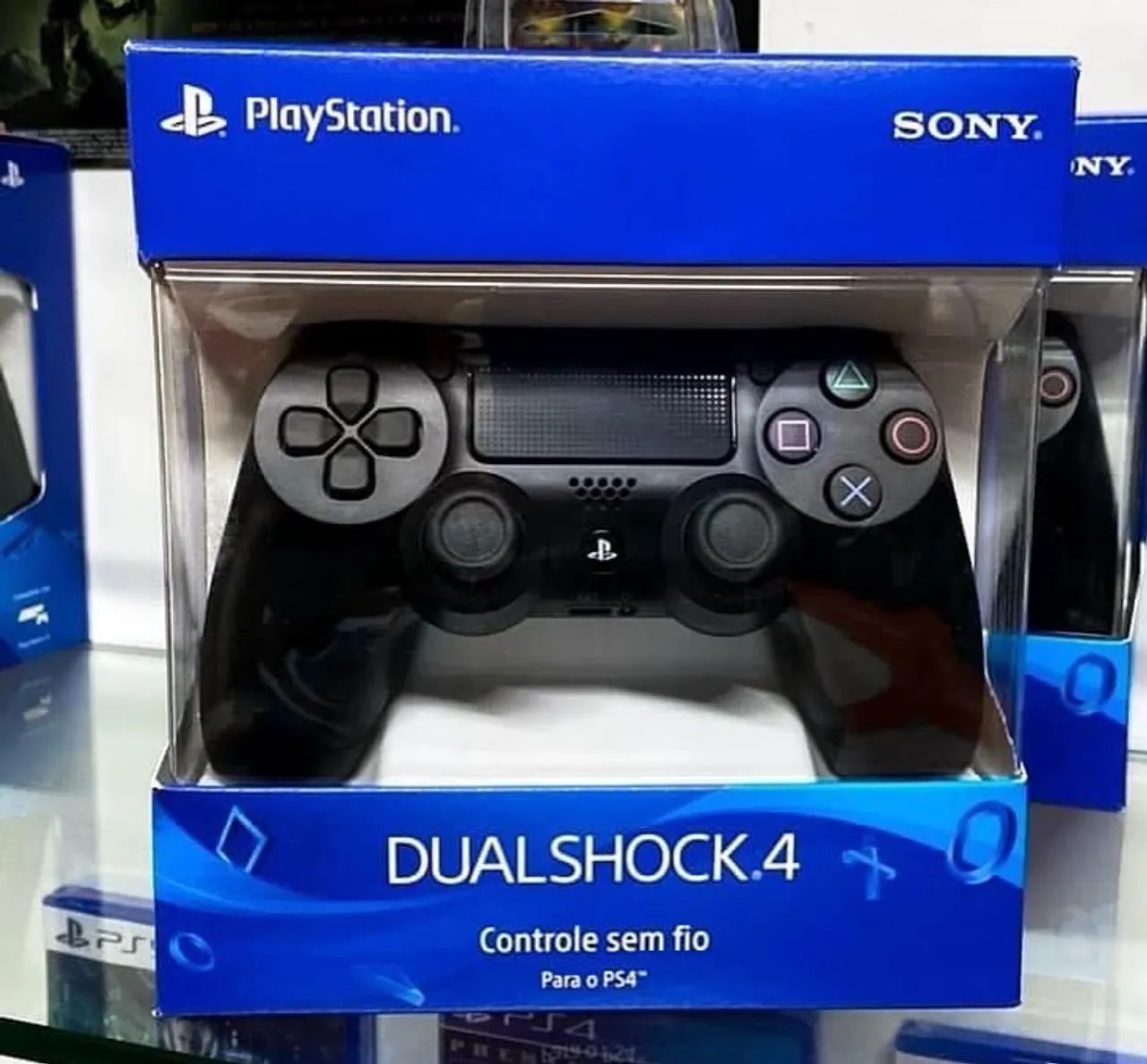 Controle Play 4 original 