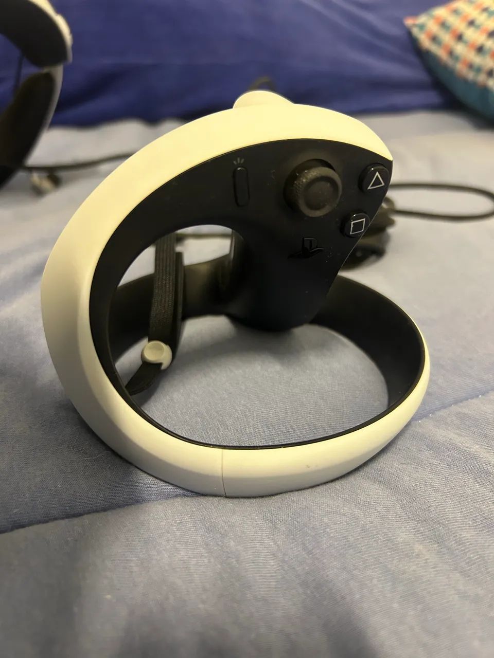 PlayStation VR 2 PS5 headset de realidade virtual branco - Foto 2