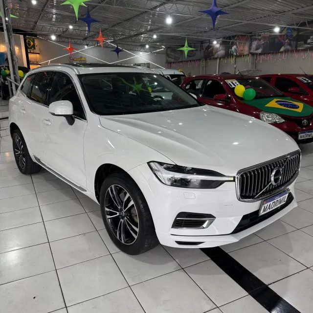Volvo Xc60 XC 60 T-8 MOMENTUM 2.0 (Híbrido) 2021