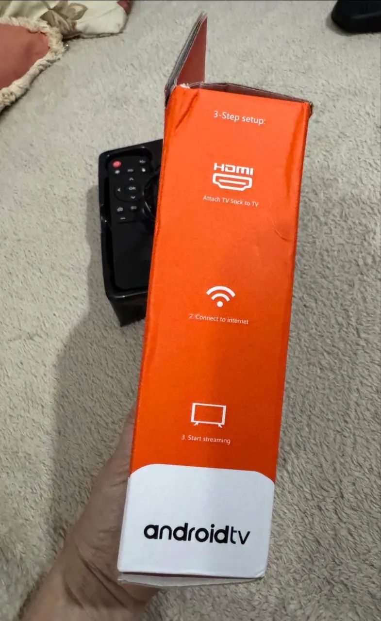 Reproductor Multimedia Inteligente Android 13 Tv Stick Hdr S - Foto 3