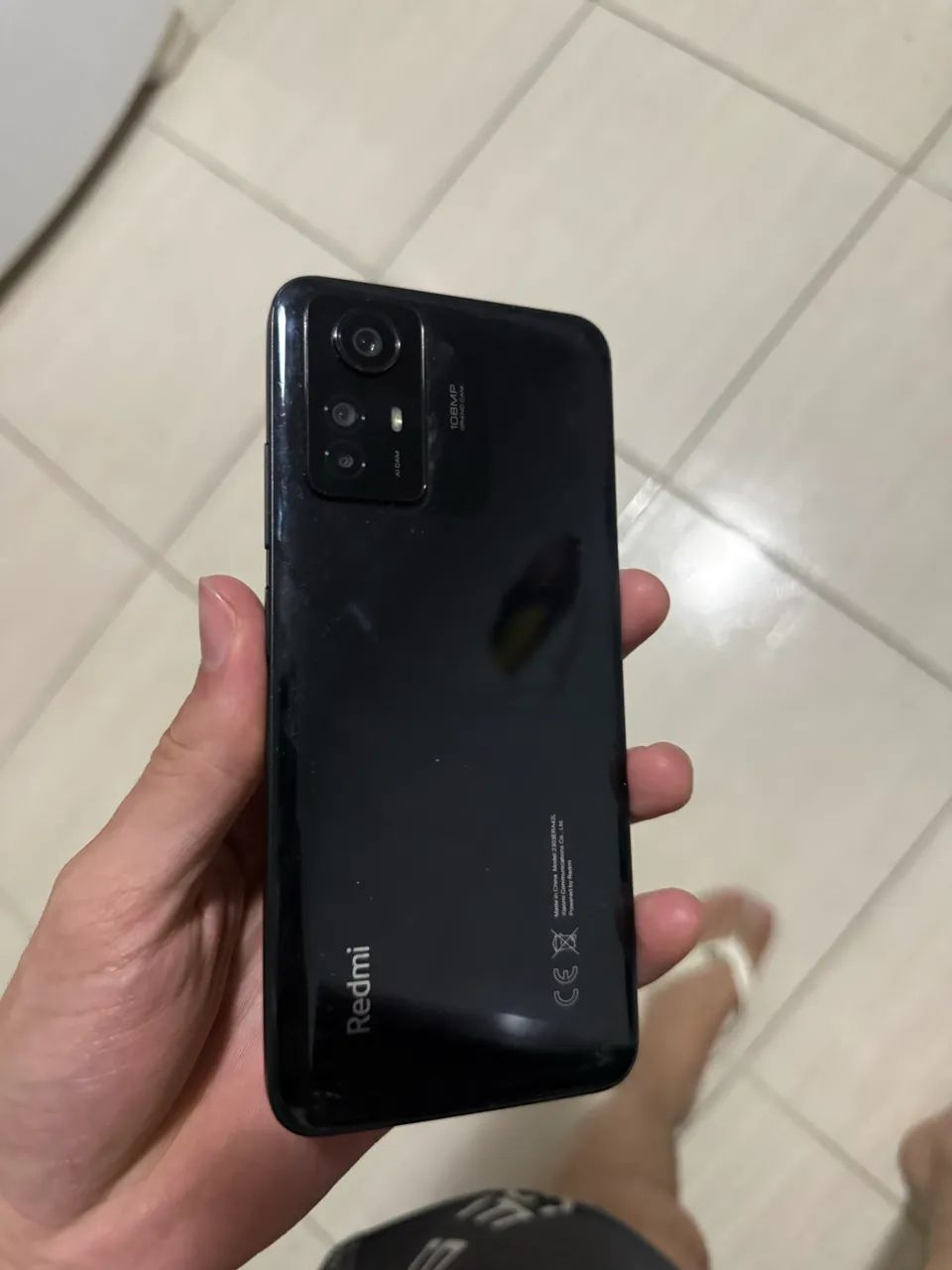 Celular Redmi Note 12s Xiaomi - Foto 3