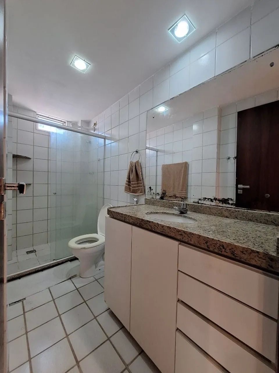 Apartamento Mobiliado de 3 Quartos com Suíte e DCE a 150m da Praia no Bessa - Foto 3