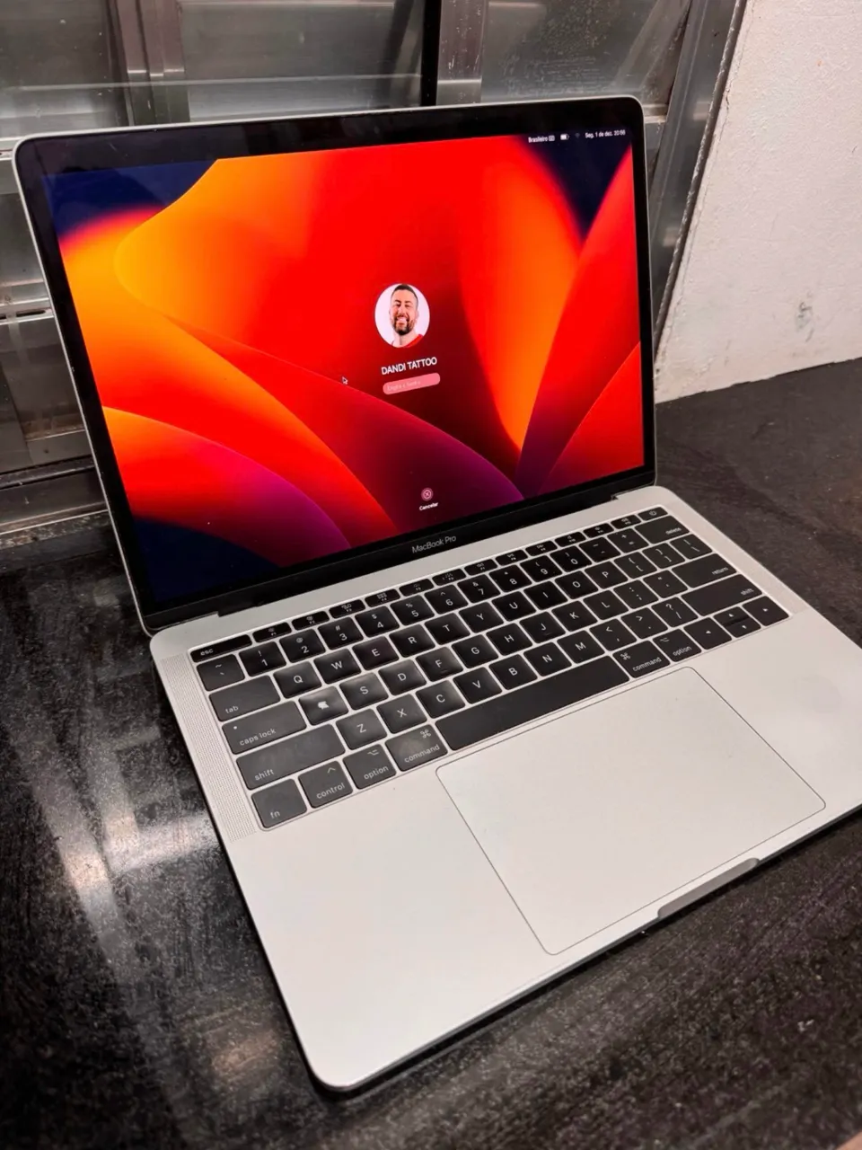 Apple MacBook Pro(13-inch, Early 2011) 2,3 GHz Intel Core i5 - 8
