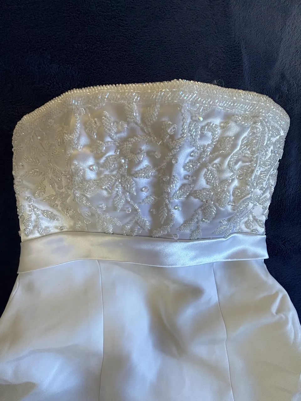 Vestido de noiva! Lindo!