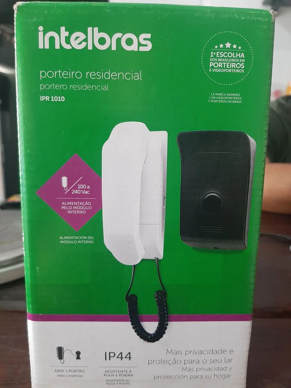 Interfone Intelbras