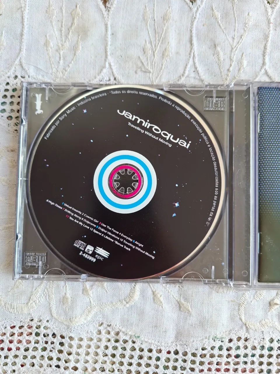 Cd Jamiroquai  - Foto 4