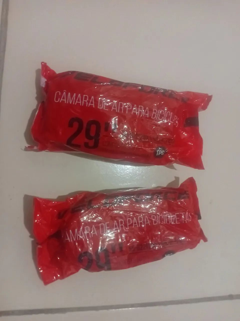 Câmara de ar para bicicleta