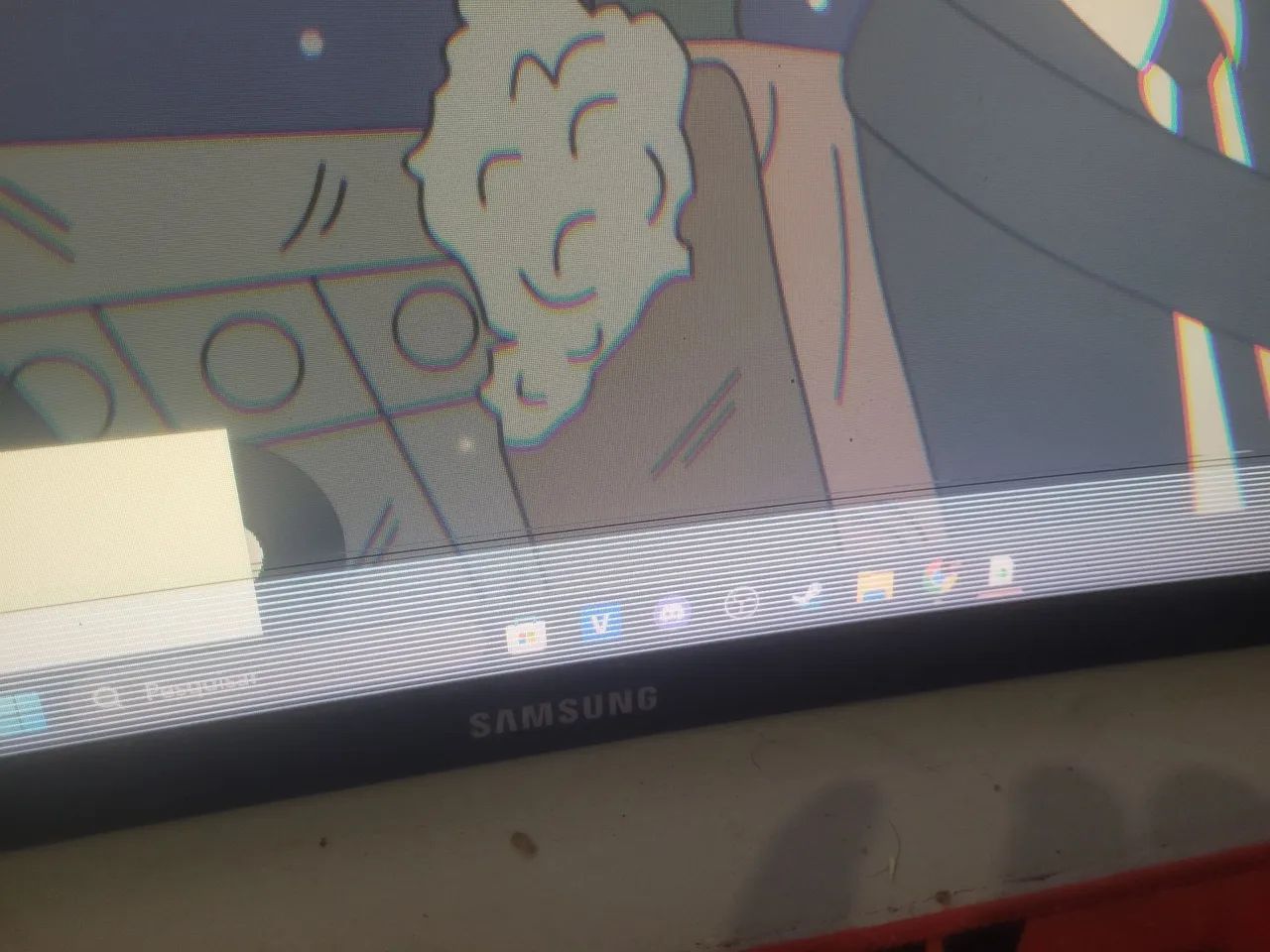 Monitor curvado 27" 72hz Full HD - Foto 2