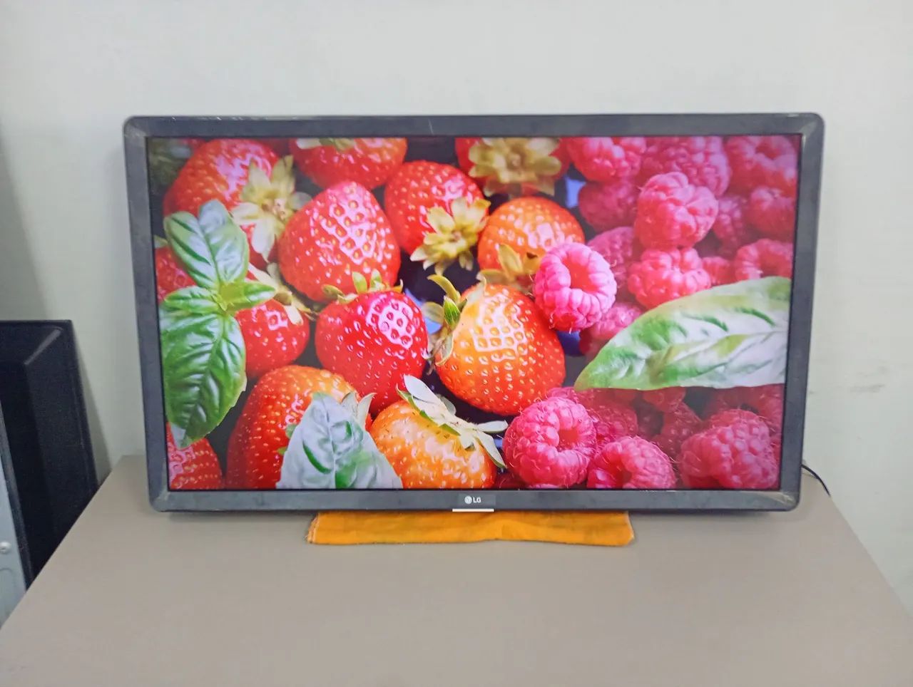 Vendo tv lg 32 esmart 