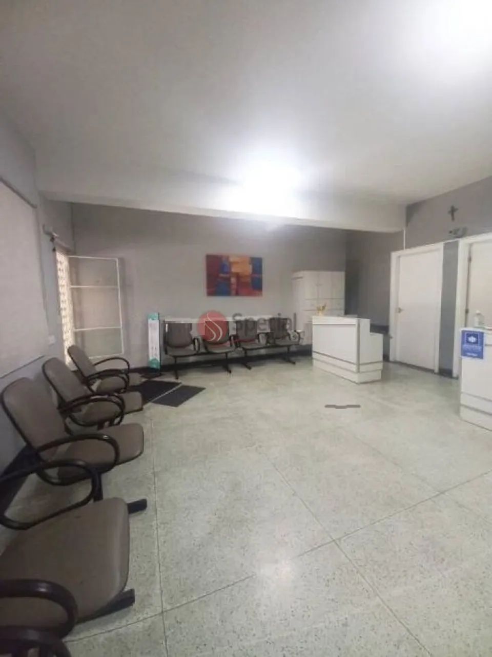 Prédio com 602m² comercial/residencial na Cidade Patriarca