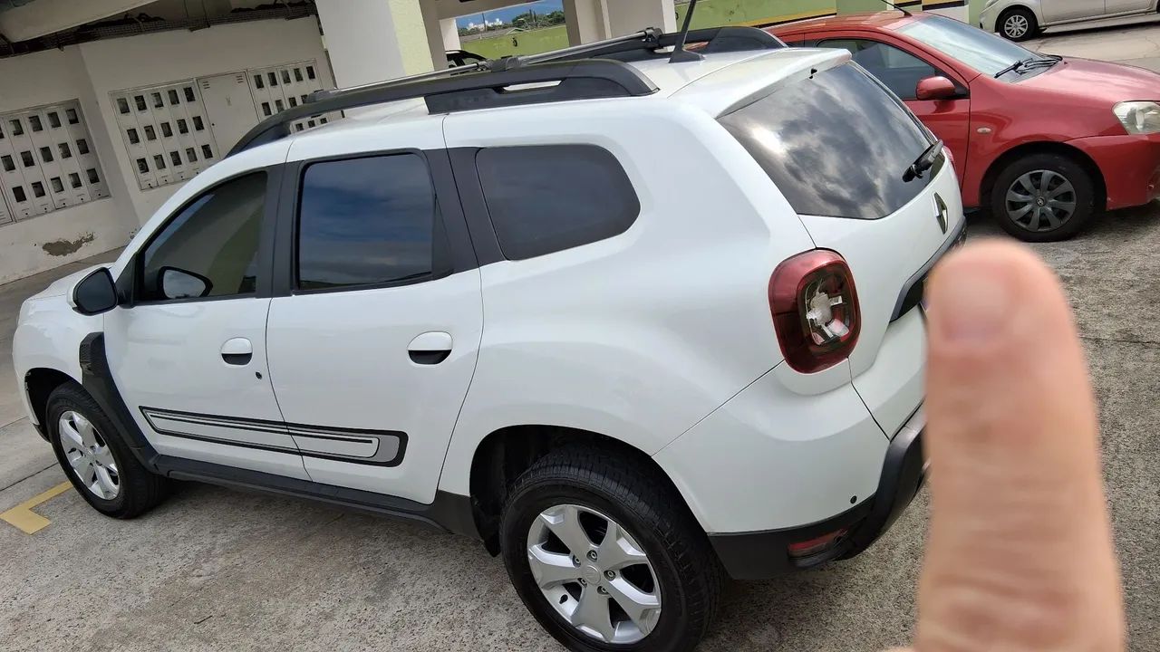 Renault Duster Zen 1.6 16V Flex MEC 2023 - Foto 2