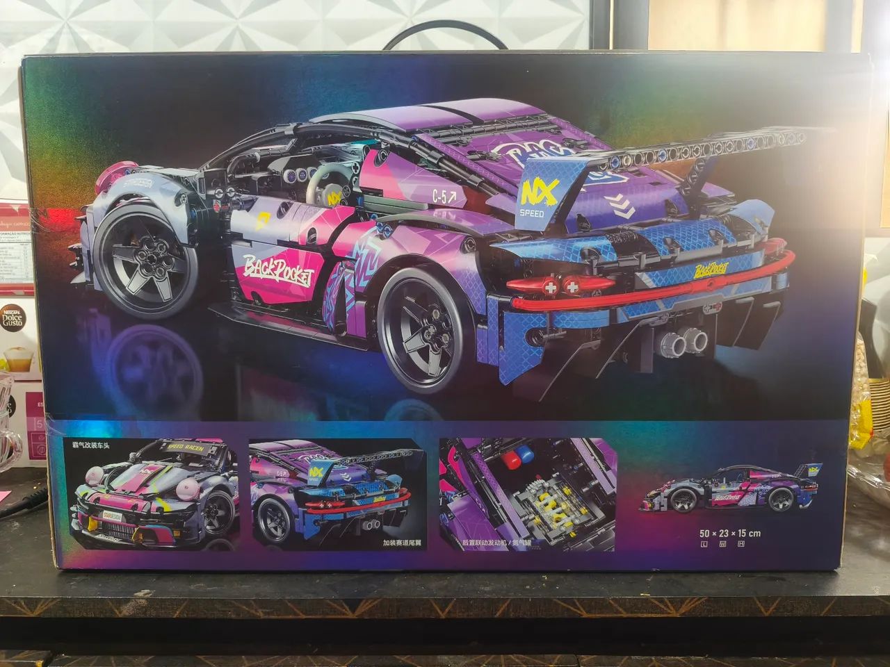 Kit de montar Carro. - Foto 3