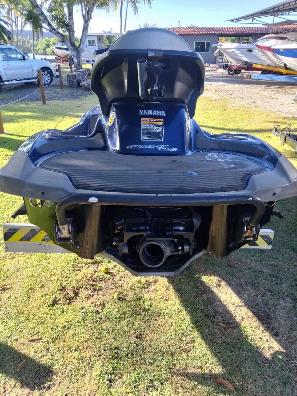 Vendo/Troco Jet Yamaha 2011 - Foto 3
