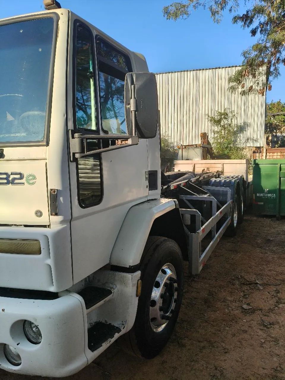 Ford cargo Rollon  - Foto 2