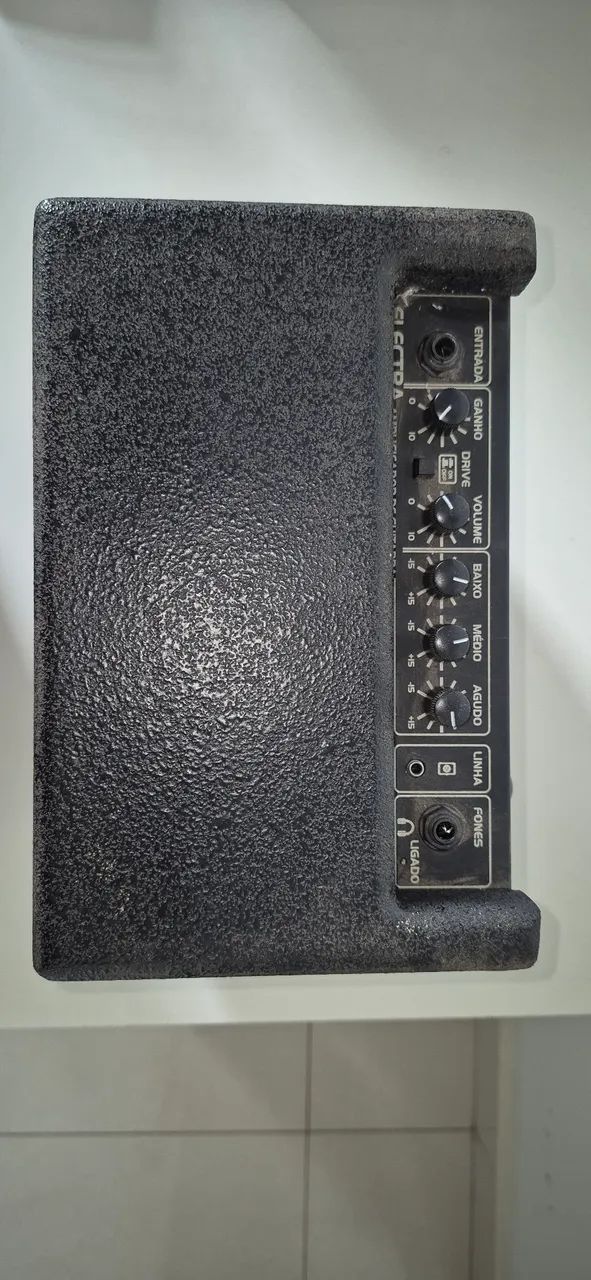 Cubo Guitarra LL áudio Electra - Foto 2