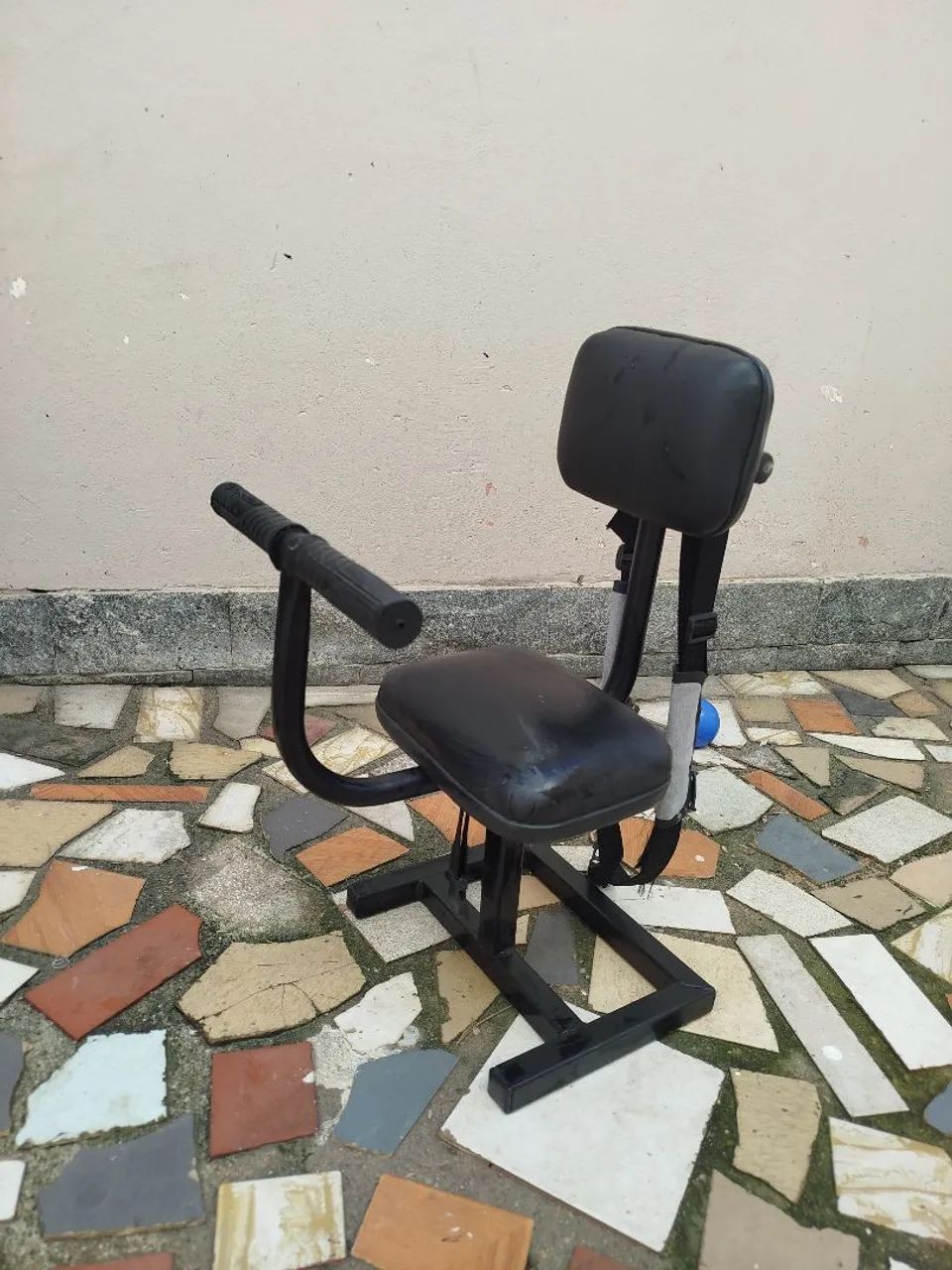 Cadeirinha para bicicleta elétrica 