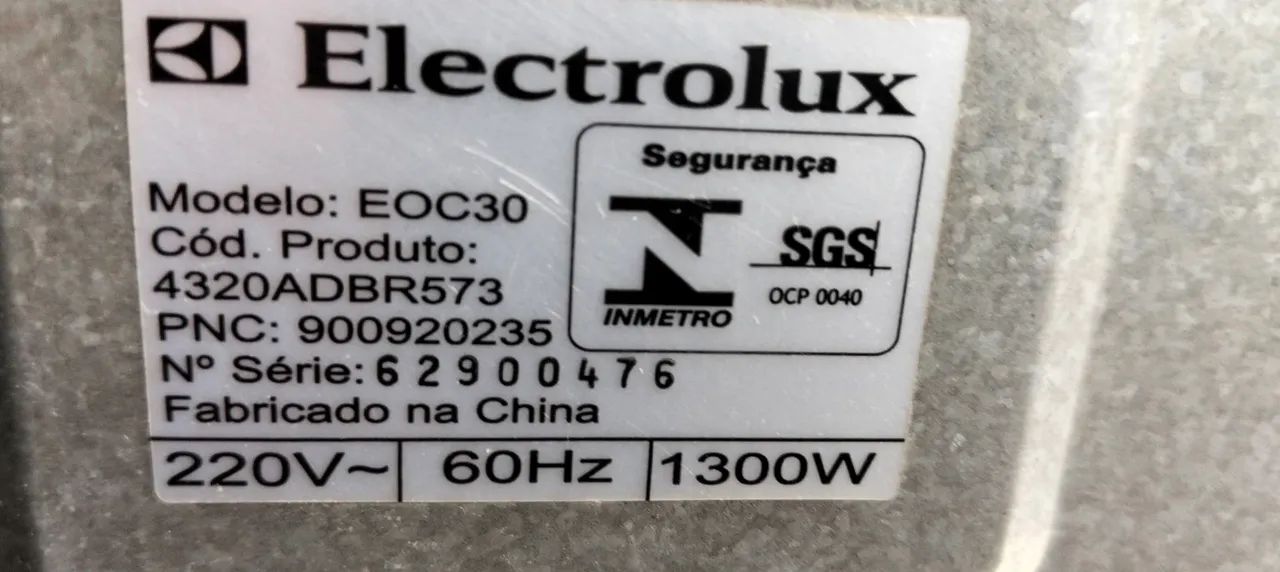 Forno Eletrolux  - Foto 5