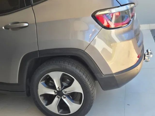 Jeep Compass Longitude 2.0 4X2 Flex 16V Aut. 2017 - Foto 5