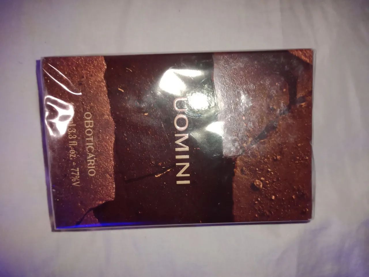 Perfume Boticário UOMINI
