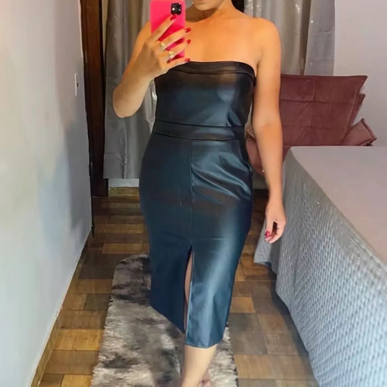 Vestido preto