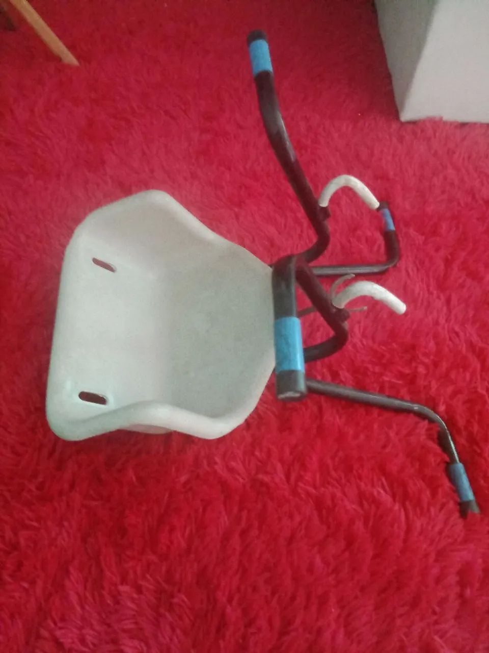 Cadeirinha de bicicleta - Foto 2