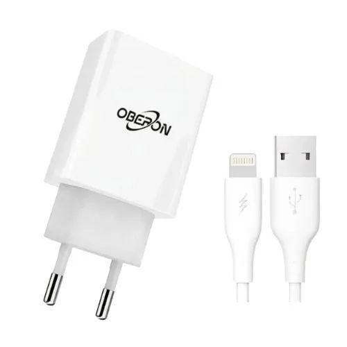 Carregador USB Lightning 5.1A Com 2 Entradas