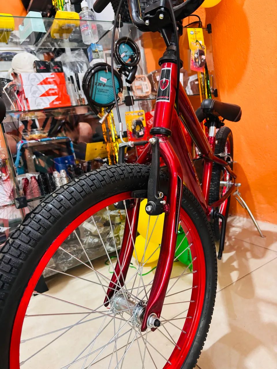 Bicicletas infantil novas - Foto 2