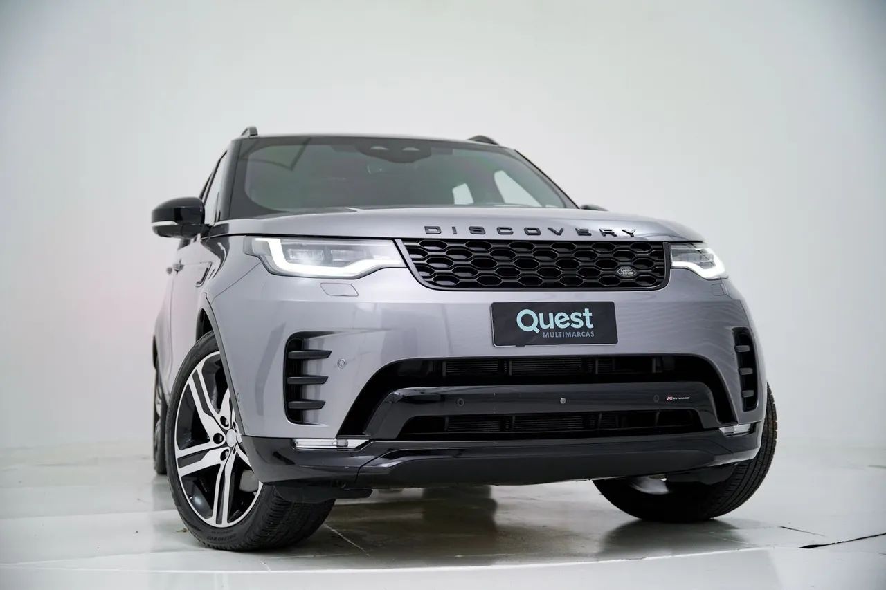 Land Rover Discovery Metropolitan 3.0 4X4 Mhev DIE 2023