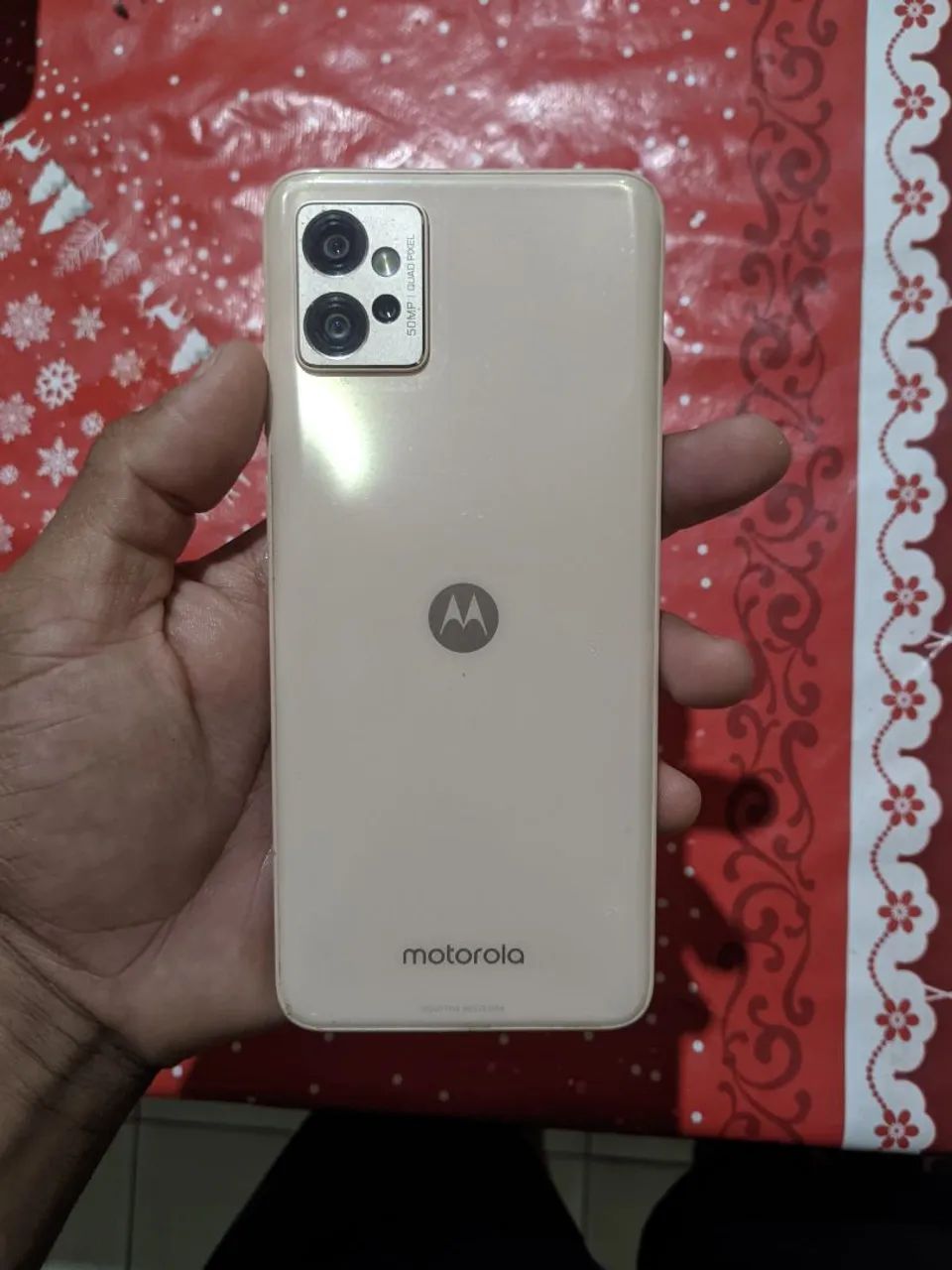 CELULAR MOTO G 32