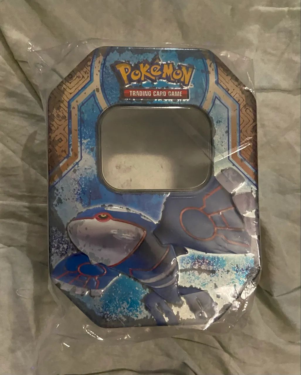 Lata com 120 cartas Pokémon  - Foto 6