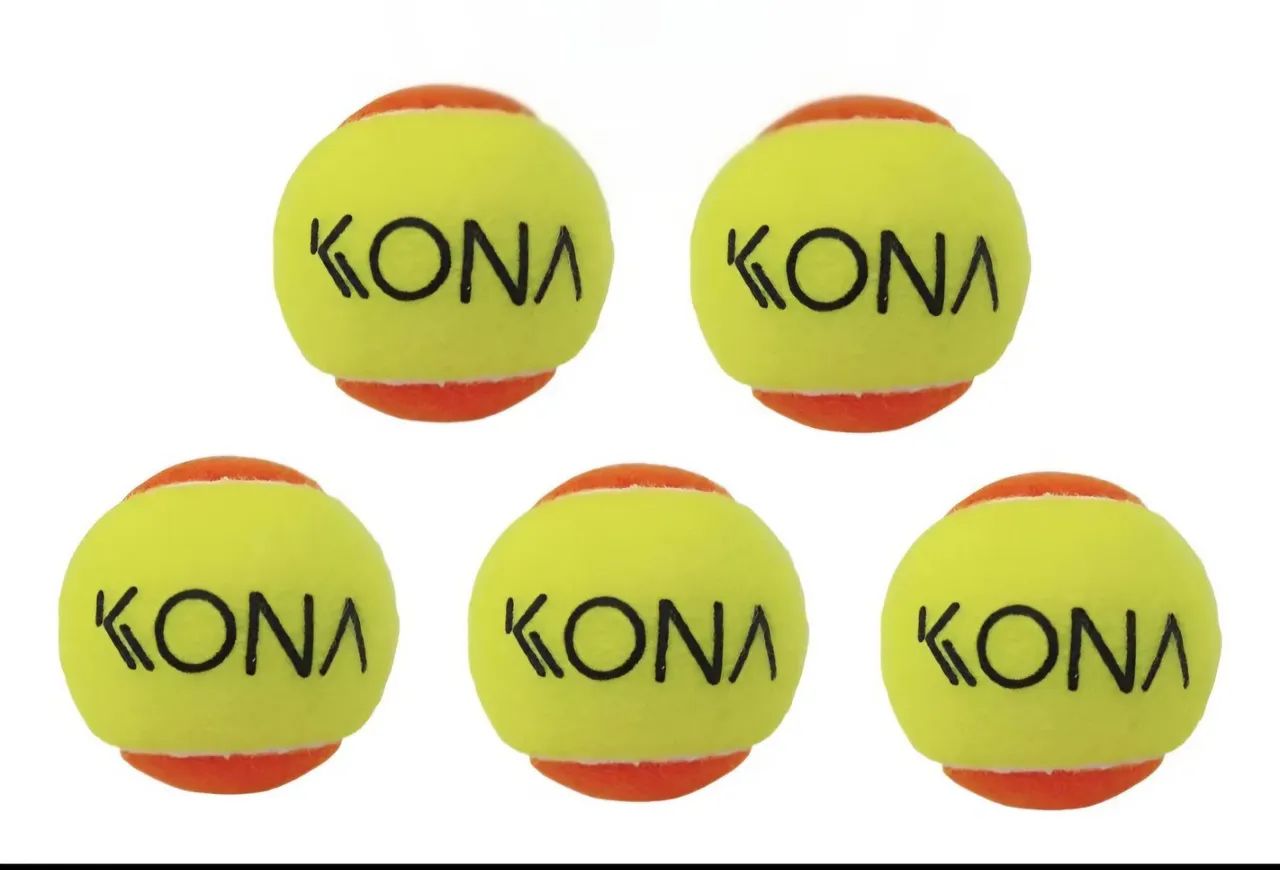 Kit c/ 5 bolas Beach Tennis da Kona - Foto 4