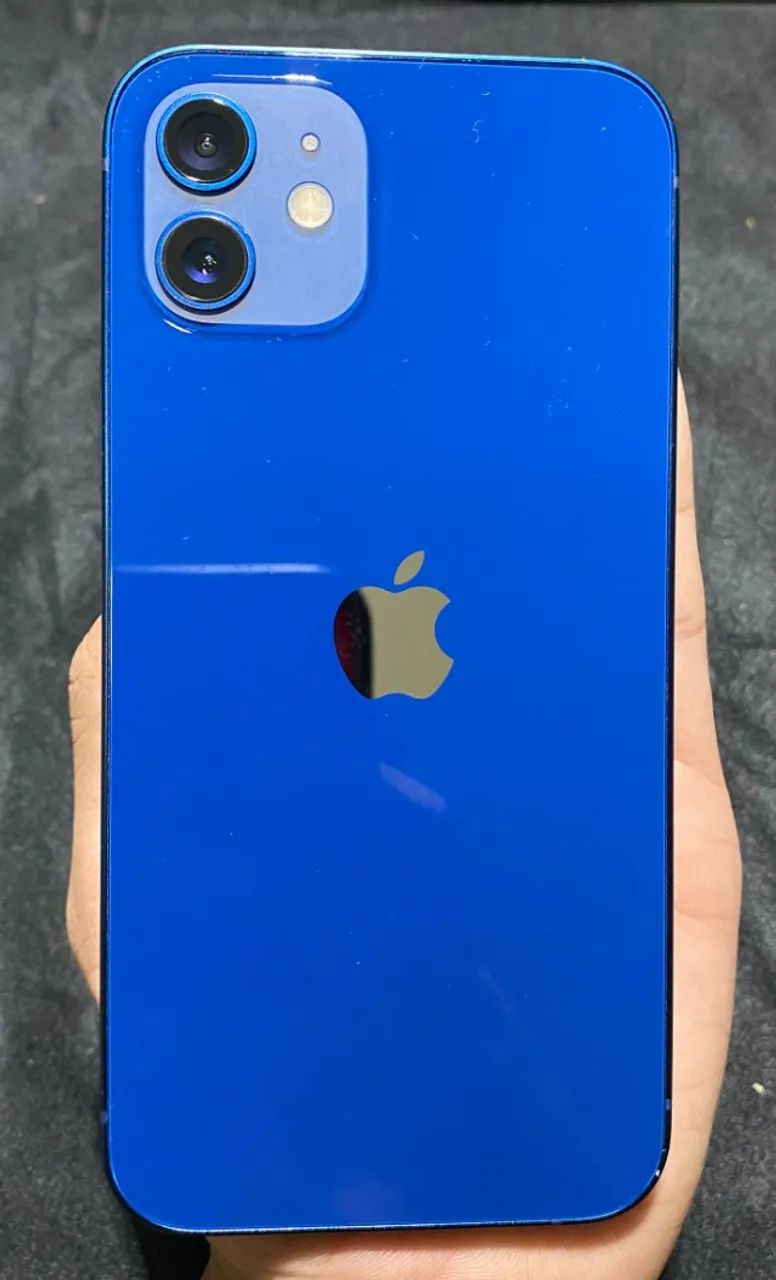 iPhone 12 - 64gb (Azul) - Foto 2