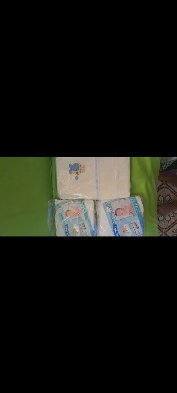 Enxoval de bebê menino Novo - Foto 5