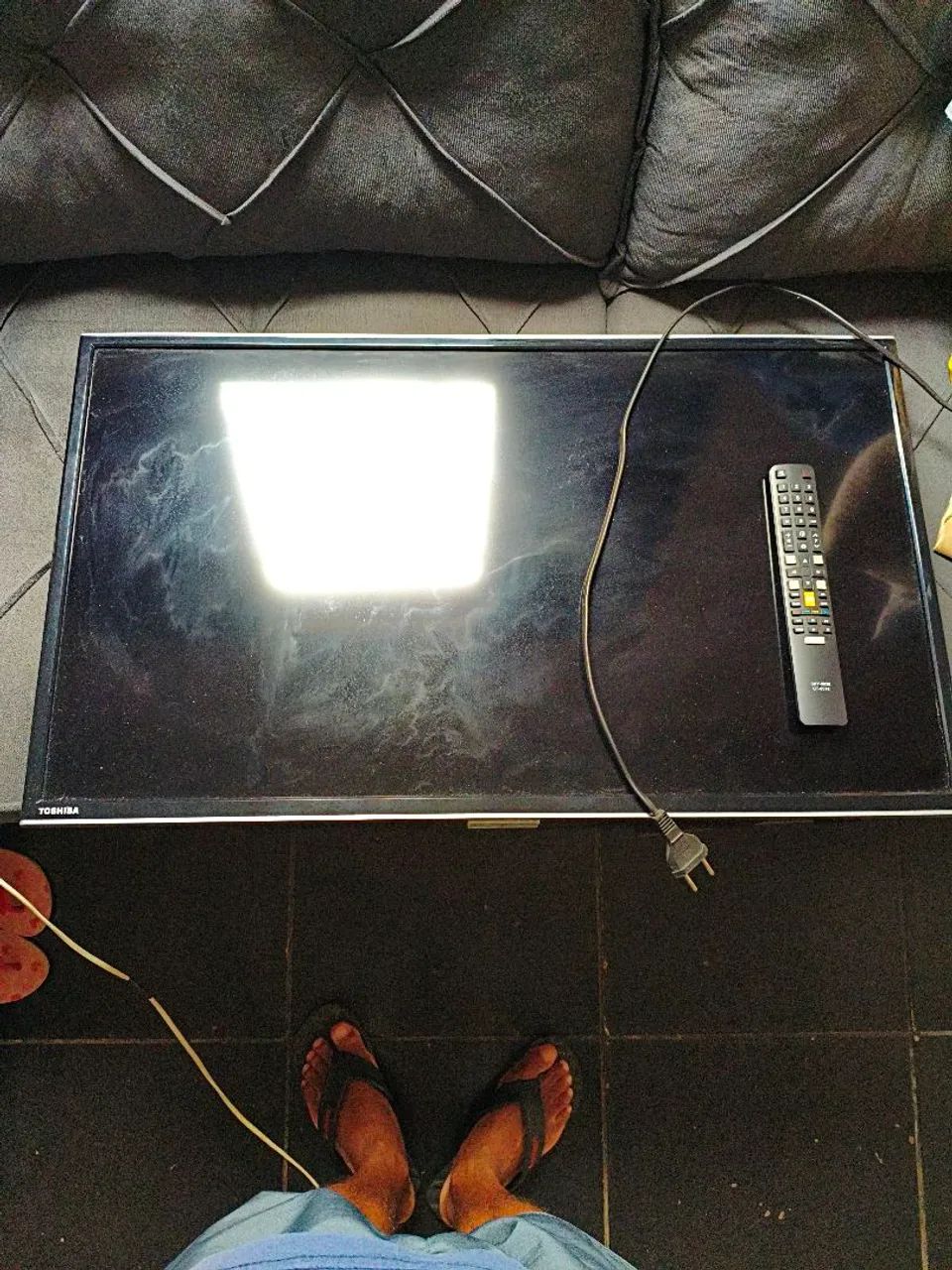 Televisão 32 Polegadas - Toshiba