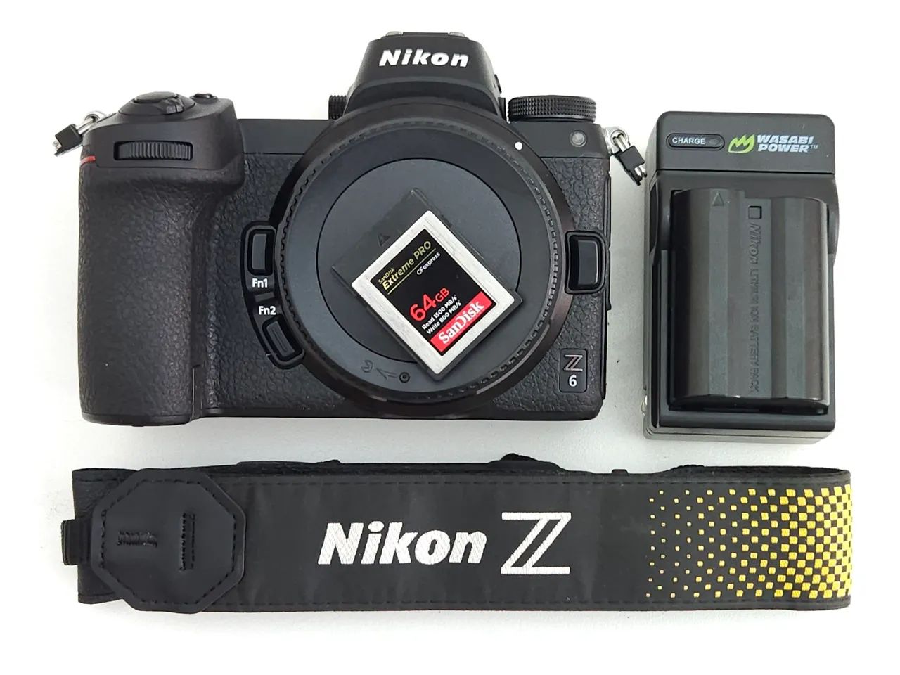 Nikon Z6 おまけ付き Amazon | Nikon ミラーレスカメラ 一眼 Z6 FTZ マウントアダプター