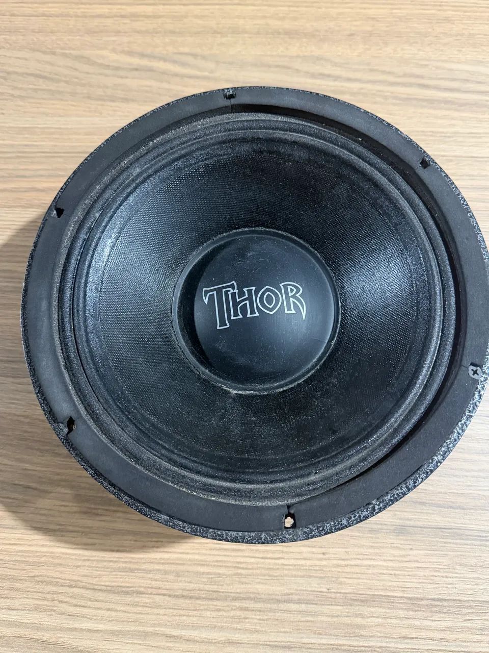 DOIS Alto Falantes Thor 10 polegadas de 600Wats - Foto 2