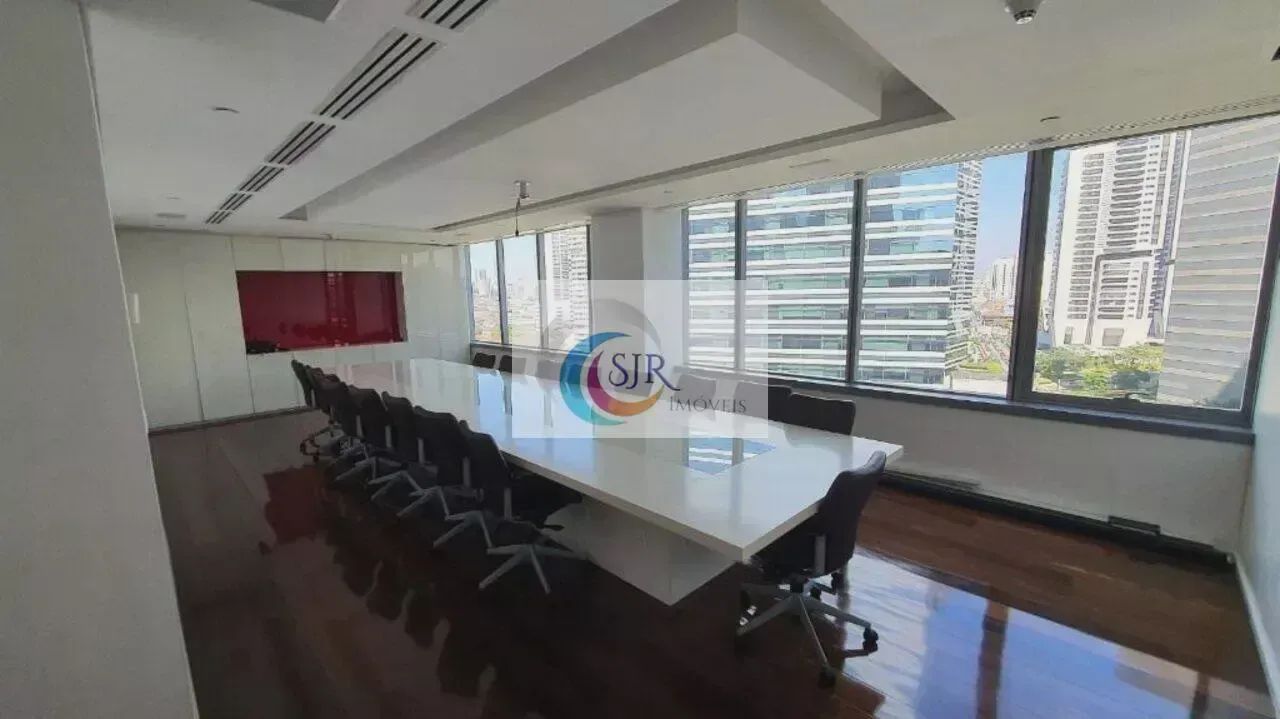 Sala/Conjunto para aluguel possui 1909 metros quadrados em Vila Gertrudes - São Paulo - SP