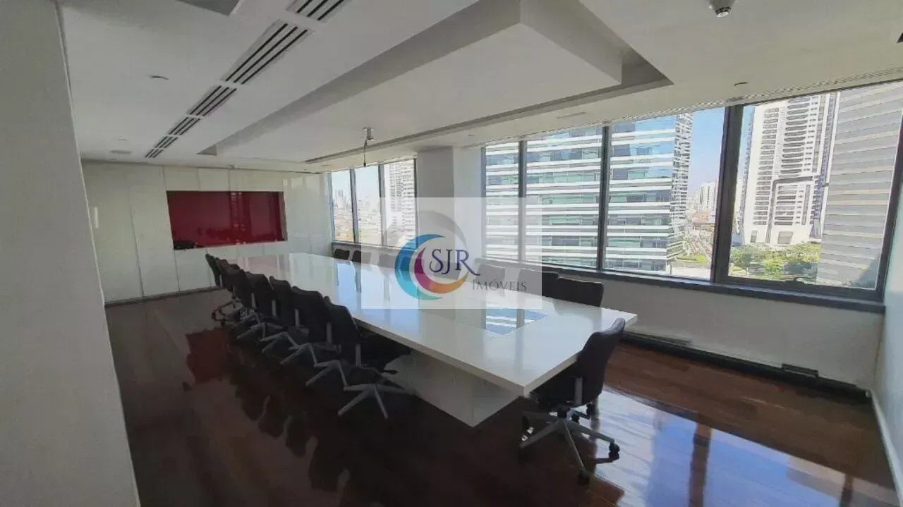 Sala/Conjunto para aluguel possui 1909 metros quadrados em Vila Gertrudes - São Paulo - SP