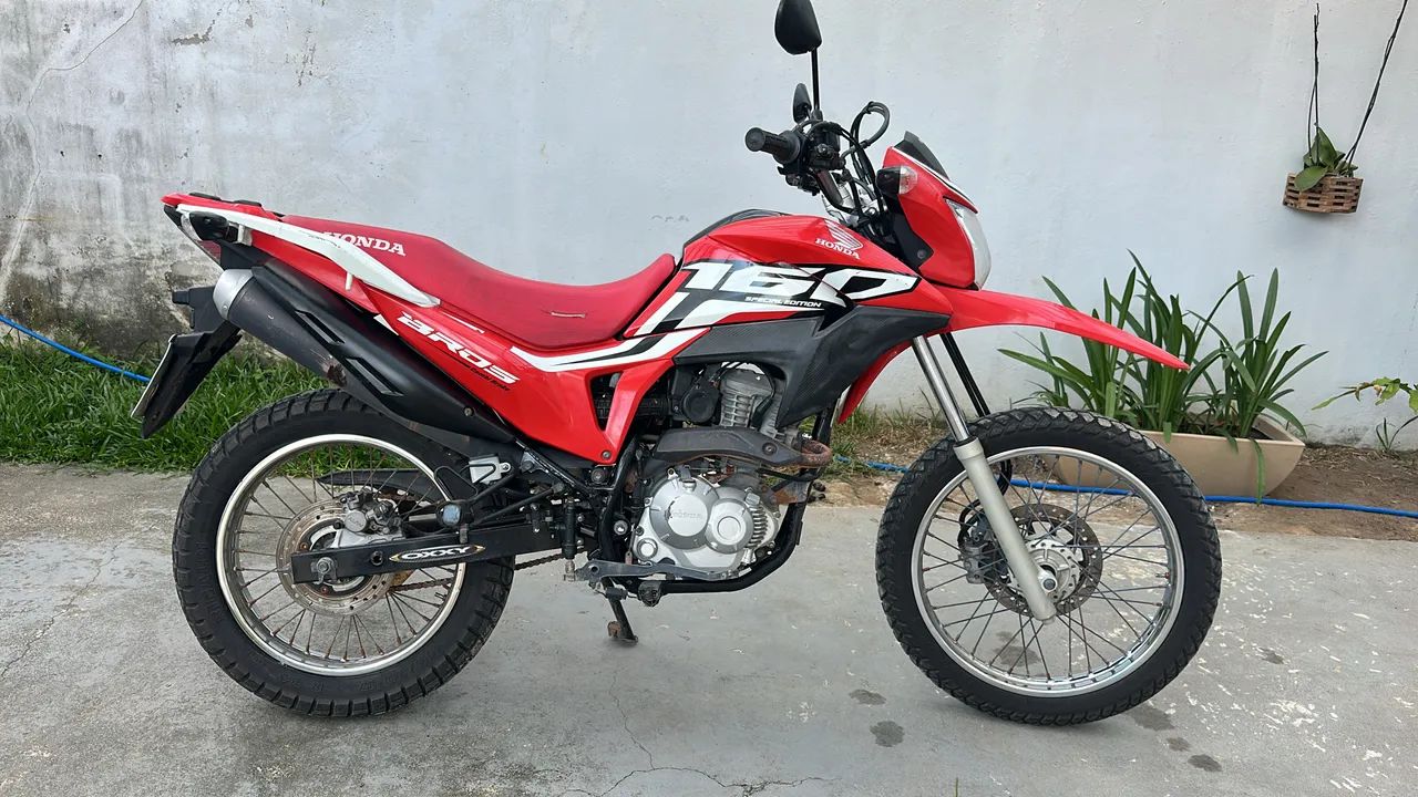 BROS NXR 160 ESDD FLEXONE - Foto 3
