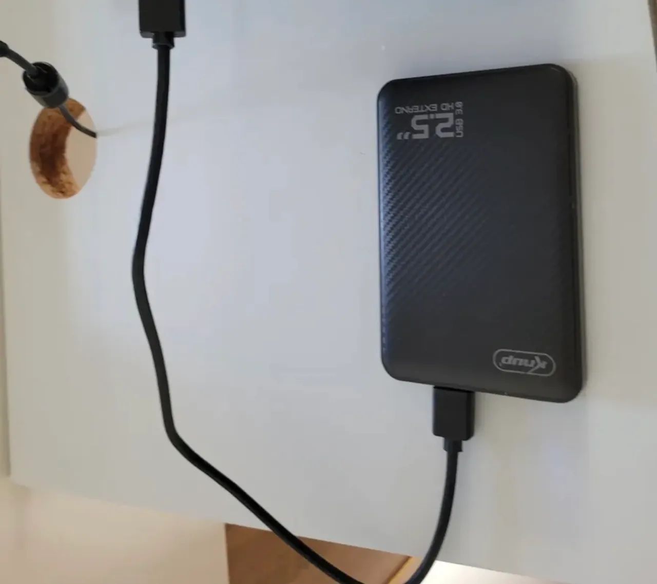 HD Externo 500gb Knup 